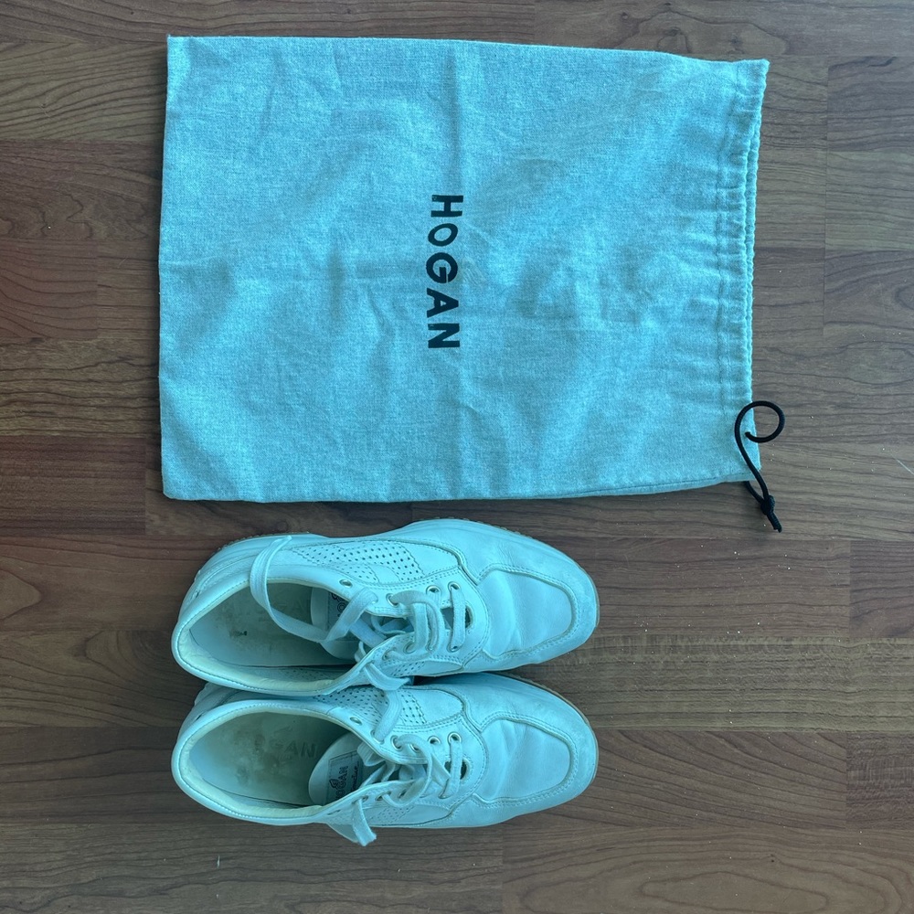 Hogan Interactive White - image 5